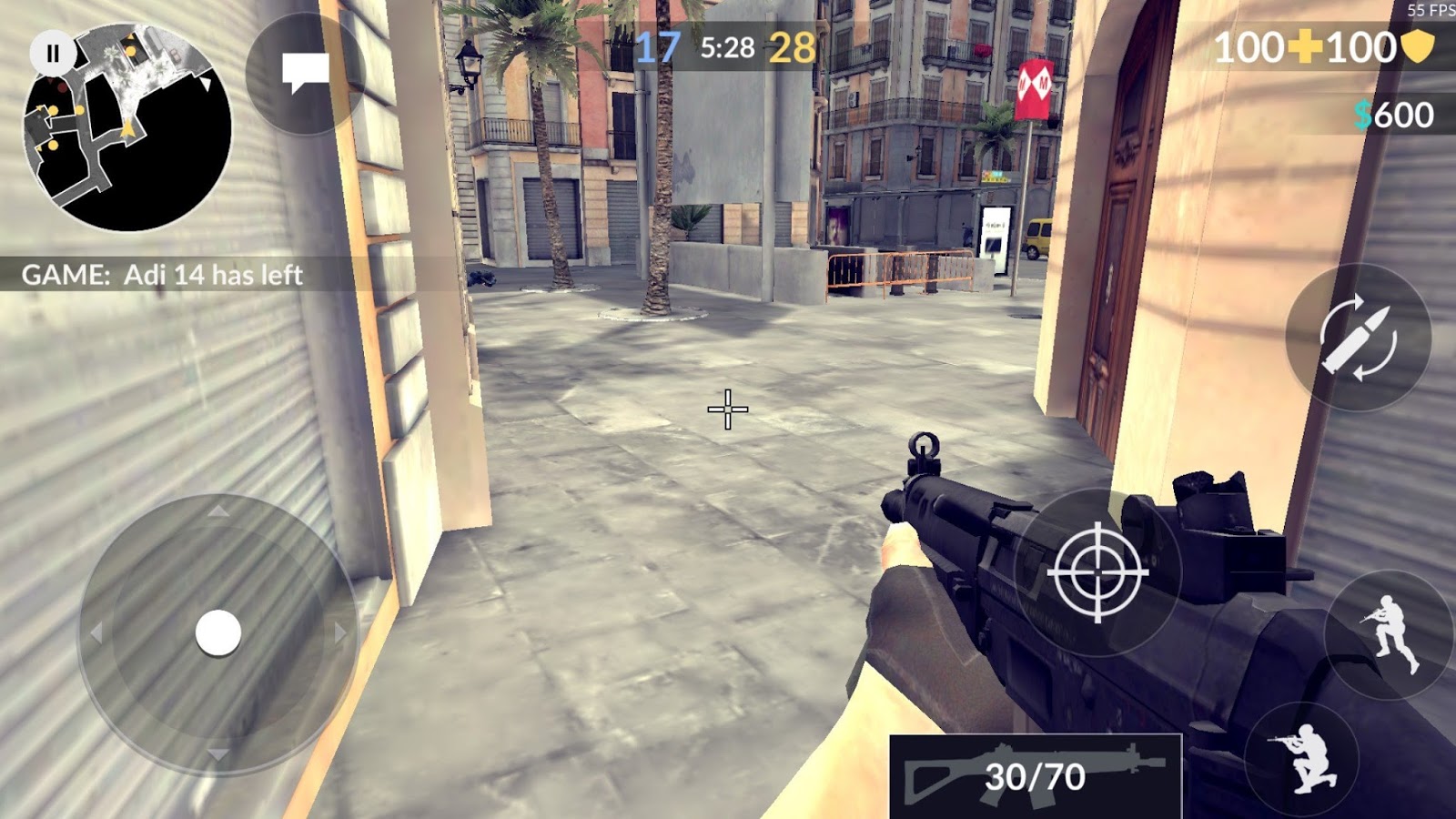 Download Game Critical Ops Apk Data