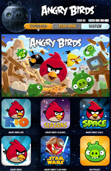 Download game angri bird gratis free